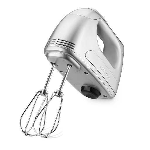 Cuisinart Power Advantage 7-Speed Hand Mixer, HM-7BCS, List Price is $49.95, Now Only $25.49