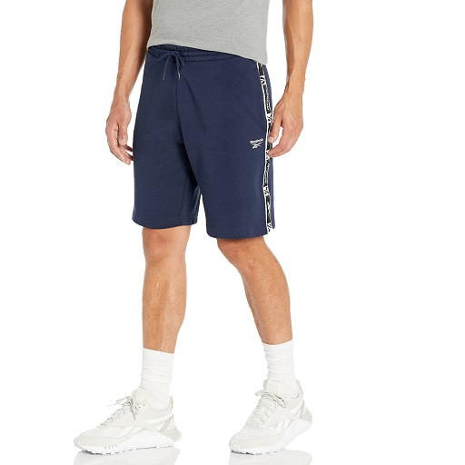 Reebok Men's Identity Fleece Shorts, Now Only $13.55