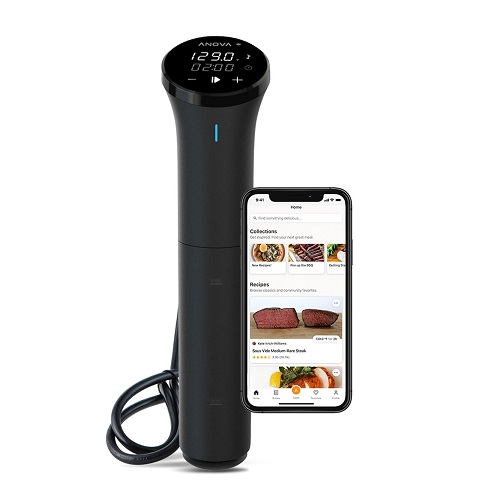 Anova Culinary Sous Vide Precision Cooker Nano 3.0 Wifi, List Price is $149, Now Only $86.98