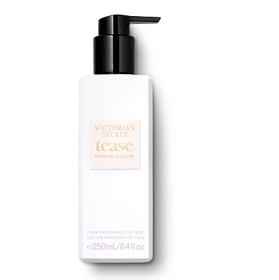 Victoria's Secret Fragrance Lotion, Tease Crème Cloud Fine Fragrance 8.4oz. Tease Creme, List Price is $25, Now Only $11.99, You Save $13.01