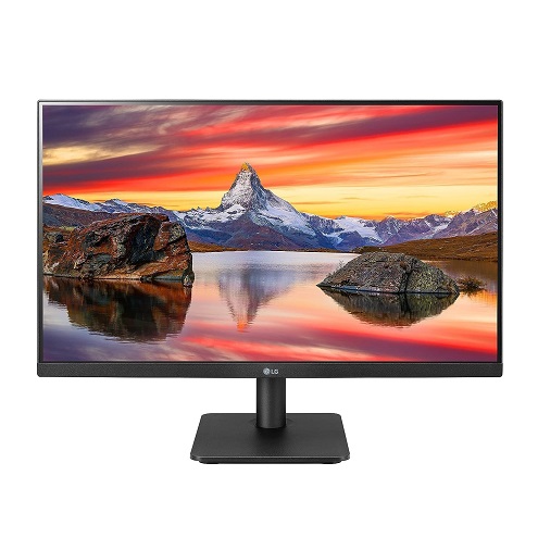 LG FHD 24-Inch Computer Monitor 24MP400-B, IPS with AMD FreeSync, Black Tilt, List Price is $99.99, Now Only $79.99, You Save $20