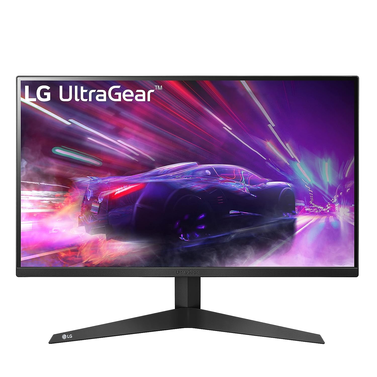 LG 24GQ50F-B 24-Inch Class Full HD (1920 x 1080) Ultragear Gaming Monitor with 165Hz Refresh Rate and 1ms MBR, AMD FreeSync Premium  Only $109