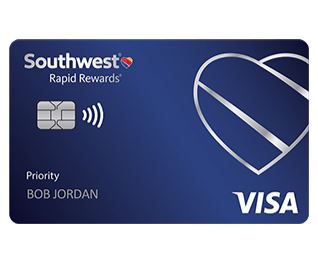 限時優惠！Southwest Rapid Rewards Priority 信用卡送Companion Pass，30,000積分和$75的機票減免！