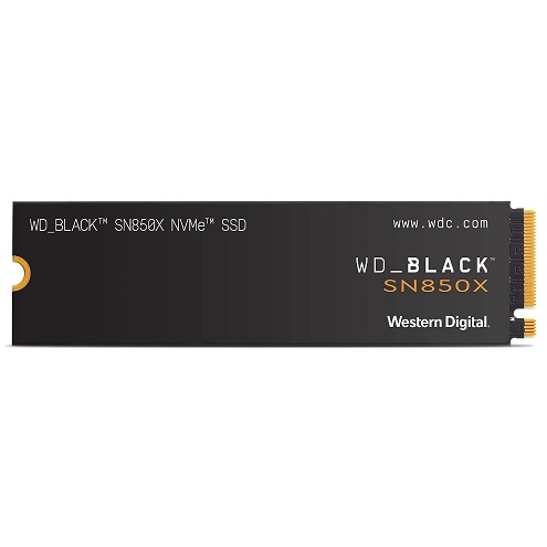 WD_BLACK 4TB SN850X NVMe Internal Gaming SSD Solid State Drive - Gen4 PCIe, M.2 2280, Up to 7,300 MB/s - WDS400T2X0E 4TB SSD, List Price is $289.99, Now Only $229.99, You Save $60