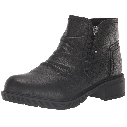 Clarks Women's Hearth Dove Ankle Boot, List Price is $130, Now Only $55.99