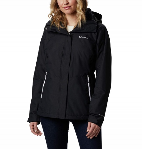 Columbia Women's Bugaboo Ii Fleece Interchange Jacket, List Price is $210, Now Only $126.00