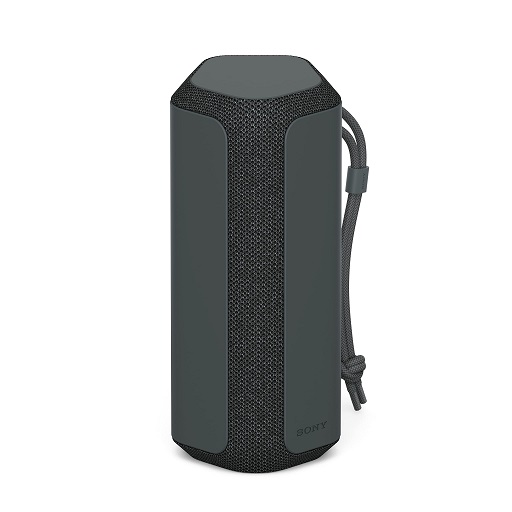 Sony SRS-XE200 X-Series Wireless Ultra Portable-Bluetooth-Speaker, IP67 Waterproof, Dustproof and Shockproof with 16 Hour Battery and Easy to Carry Strap,Only $98
