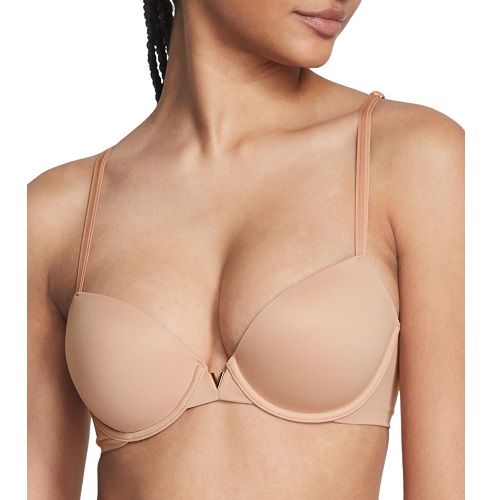 Victoria's Secret Demi T Shirt Bra, Love Cloud, Bras for Women, List Price is $49.95, Now Only $29.97, You Save $19.98