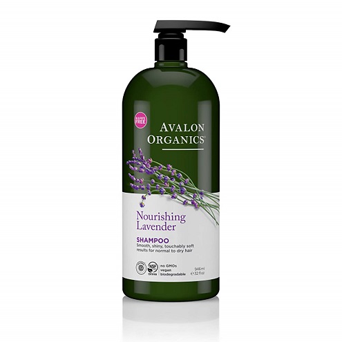 Avalon Organics Shampoo, Nourishing Lavender, 32 Oz., only $12.70