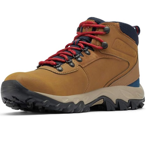 Columbia Men's Newton Ridge Plus Ii Waterproof Hiking Boot Shoe, only 52.50