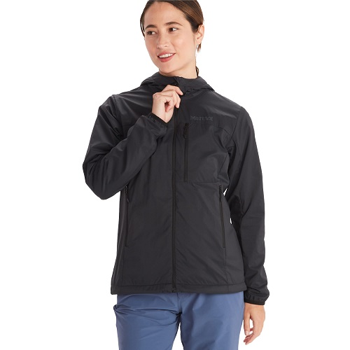 MARMOT Women's Ether Driclime Hoody, List Price is $150, Now Only $34.68