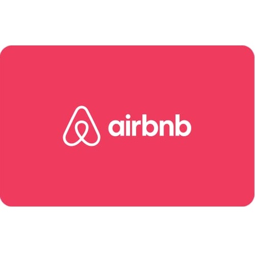 , receive $25 in promotional credit within 24 hours when you spend $250.00 on select Airbnb eGift Cards