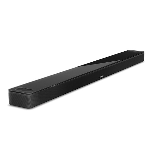 NEW Bose Smart Ultra Soundbar With Dolby Atmos Plus Alexa, Wireless Bluetooth AI Surround Sound System for TV, Black, List Price is $899, Now Only $799, You Save $100
