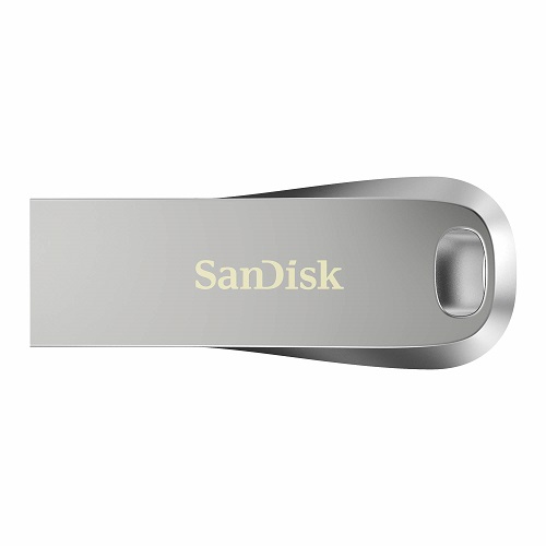 SanDisk 512GB Ultra Luxe USB 3.1 Flash Drive - SDCZ74-512G-G46, Black Up to 150 MB/s 512GB, List Price is $99.99, Now Only $35.99, You Save $64