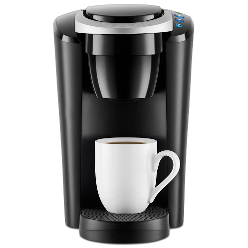 Keurig K-Compact Single-Serve K-Cup Pod Coffee Maker, Black (Packaging May Vary), List Price is $99.99, Now Only $59.99