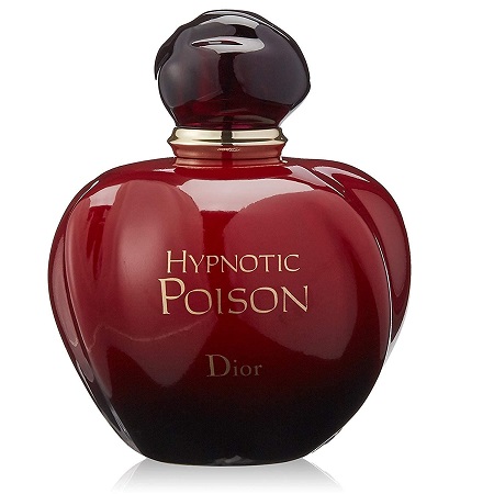 Dior迪奥 Hypnotic Poison蛊媚奇葩/红毒 女士淡香水，3.4oz，原价$130.00，现仅售$109.42，免运费