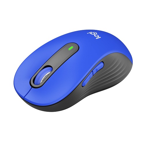 Logitech Signature M650 L Full Size Wireless Mouse - For Large Sized Hands, 2-Year Battery, Silent Clicks, Customizable Side Buttons,  Only $29.9