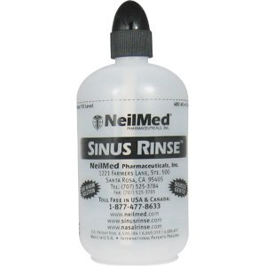 史低價！Neilmed Sinus Rinse鼻炎過敏鼻腔沖洗套裝，現點擊coupon后僅售 $9.75，免運費！