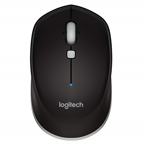 Logitech M535 Bluetooth Mouse Compact Wireless Mouse with 10 Month Battery Life Works with Any Bluetooth Enabled Computer, Laptop or Tablet Running Windows, Mac OS, Chrome or Android, Only $12.99