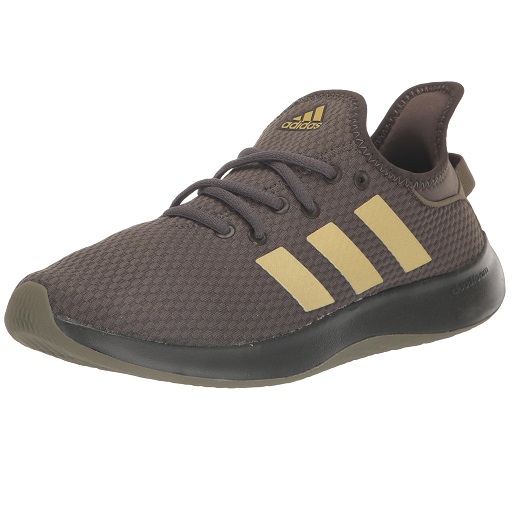 adidas Women's Cloudfoam Pure Sportswear Sneakers Running Shoe, List Price is $75, Now Only $25.8, You Save $49.2