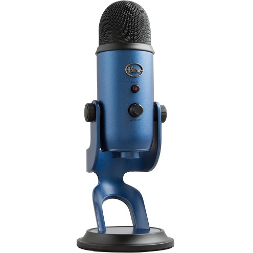 史低价！Blue Microphones Yeti USB麦克风，原价$129.00，现仅售$79.99，免运费。多色可选！