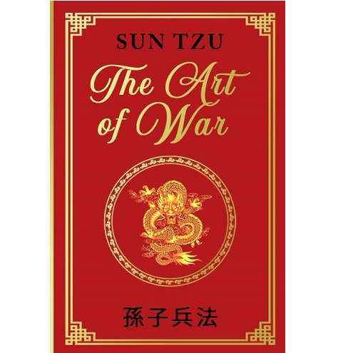 《The Art of War孙子兵法》，现仅售$6.49。其它版本可选！