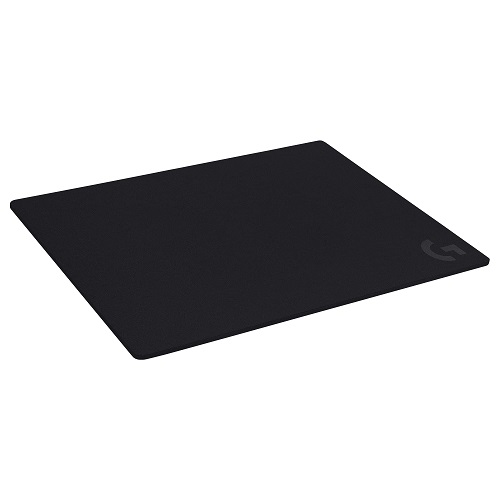 Logitech G740 Large Thick Gaming Mouse Pad, Optimized for Gaming Sensors, Moderate Surface Friction, Non-Slip Mouse Mat, Mac and PC Gaming Accessories, 460 x 600 x 5 mm,  Now Only $14.99