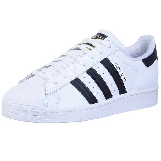 adidas Superstar Casual Shoes Mens EG4958, List Price is $100, Now Only $45, You Save $55