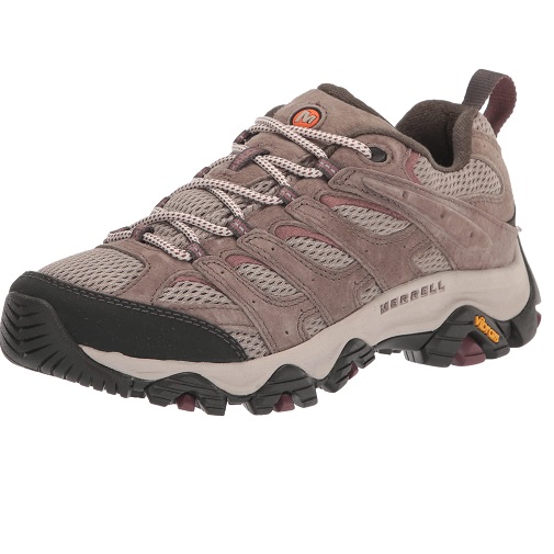 Merrell womens Moab 3, List Price is $120, Now Only $55.00