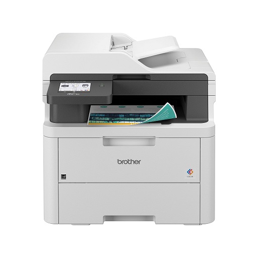 Brother MFC-L3720CDW Wireless Digital Color All-in-One Printer with Laser Quality Output, Copy, Scan, Fax, Duplex, Mobile Includes 4 Month Refresh Subscription Trial Only $369.99