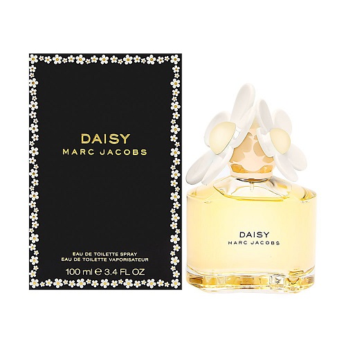 Marc Jacobs Daisy Eau de Toilette Spray, 3.3 Fl. Oz Floral 100ml, List Price is $94, Now Only $36.13