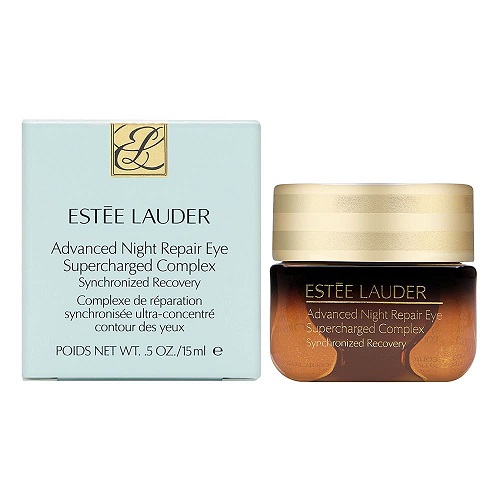 Estee Lauder Hydrating,Eye Aging, Advanced Night Repair Eye Supercharged Complex 15ml 0.52 Fl Oz (Pack of 1), Now Only $28