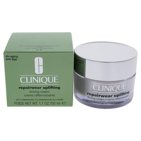 Clinique Repairwear Uplifting Firming Cream for Unisex, Dry Combination to Oily Combination, 1.7 Ounce, only  $42.87  shipping