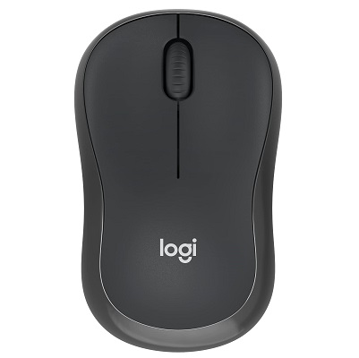 Logitech M240 Silent Bluetooth Mouse, Wireless, Compact, Portable, Smooth Tracking, 18-Month Battery, for Windows, macOS, ChromeOS, Compatible with PC, Mac, Laptop, Tablets  Only $14.99