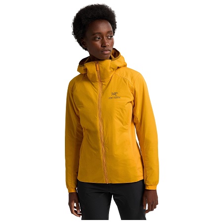 Arc'teryx Atom Hoody Women's | Lightweight Versatile Synthetically Insulated Hoody, List Price is $300, Now Only $210.00