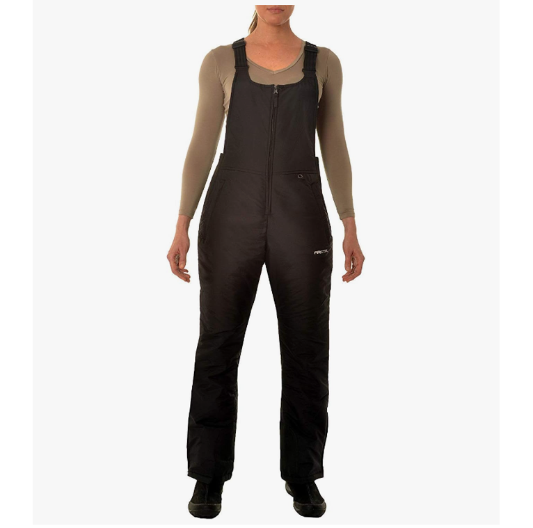 Arctix Women's Essential Insulated Bib Overalls only  $29.28 (30% off)