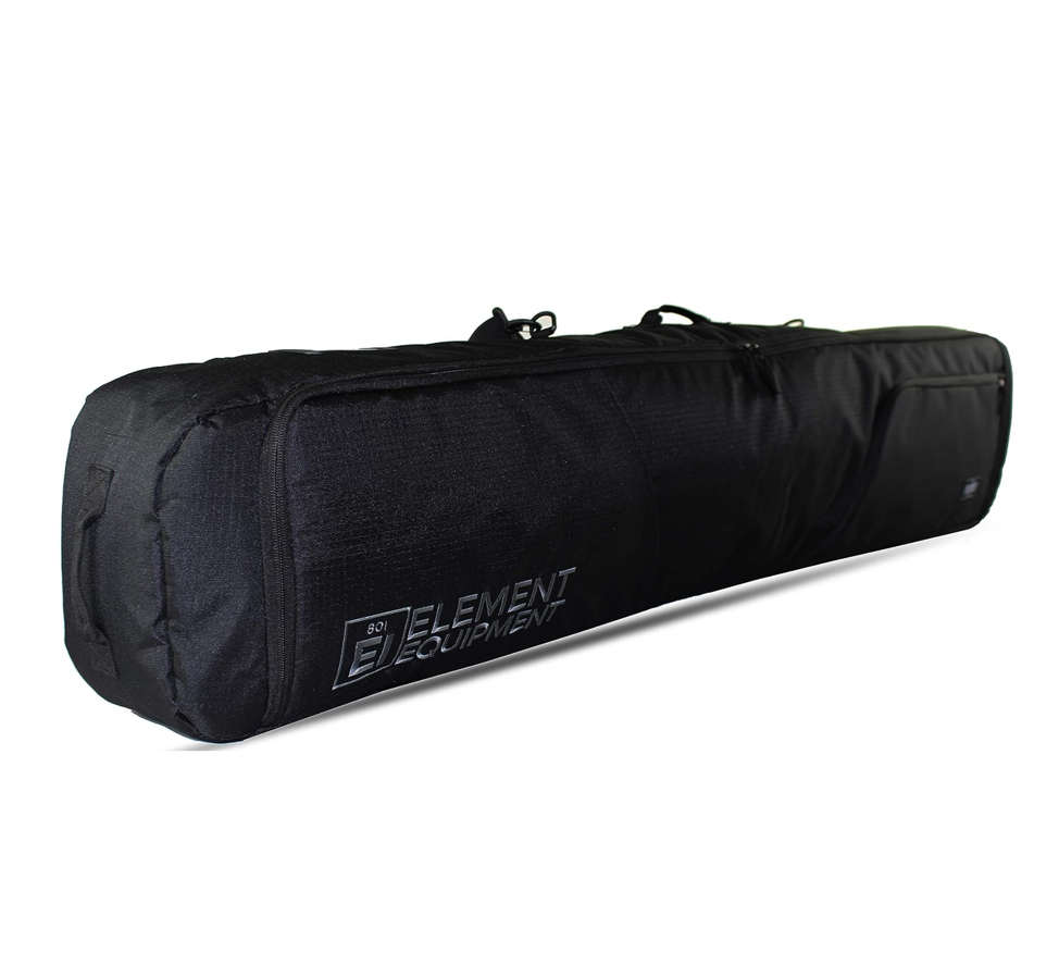 Element Equipment Deluxe Padded Snowboard Bag - Premium High End Travel Bag