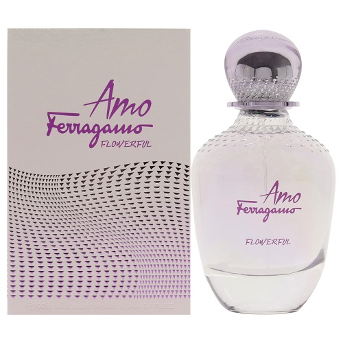 Salvatore Ferragamo菲拉格慕 Amo Ferragamo女士淡香水，3.4 oz， 现仅售$35.43  ，免运费！