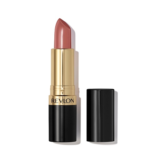 Revlon Lipstick, Super Lustrous Lipstick, Creamy Formula For Soft, Fuller-Looking Lips, Moisturized Feel, 755 Bare It All, 0.15 oz 755 Bare It All 0.15 Ounce , List Price is $10.49, Now Only $4.53