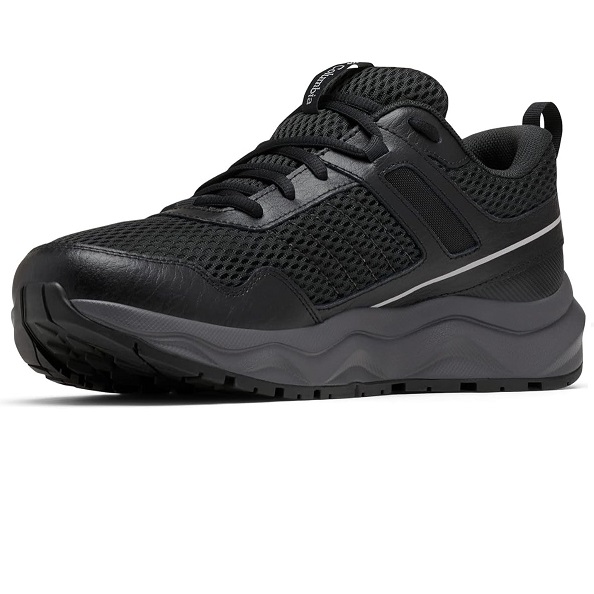 Columbia Men's Plateau Waterproof Hiking Shoe List Price is $79.95, Now Only $39.97