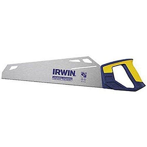 IRWIN Tools Universal Handsaw, 15-Inch (1773465) , Blue, only $12.98