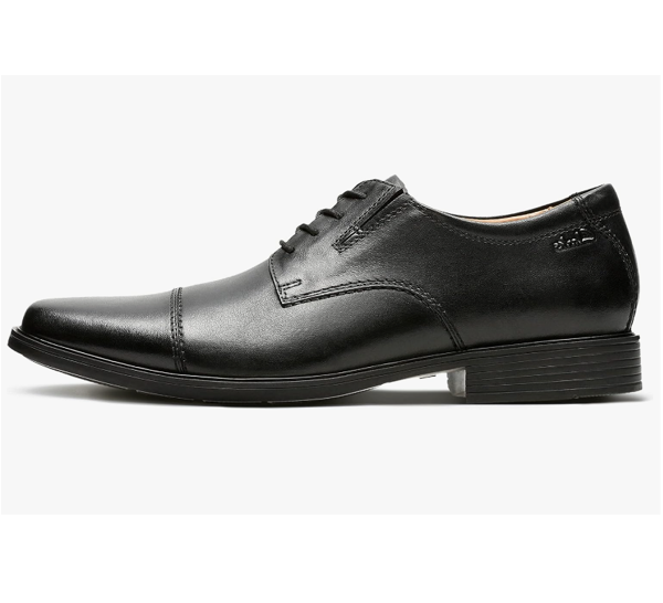 Clarks Men's Tilden Cap Oxford Shoe, Only $52.16（42% off）, free shipping