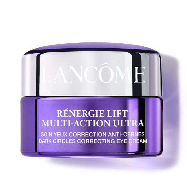 Lancôme Rénergie Lift Multi-Action Ultra Eye Cream - For Lifting & Dark Circles - With Caffeine, Hyaluronic Acid & Linseed Extract - 0.5 Fl Oz, List Price is $82, Now Only $65.60