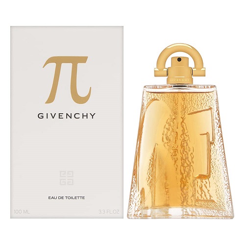 Givenchy紀梵希Pi圓周率金字塔男士香水，3.4oz，原價$85.00，現僅售$48.55，免運費！