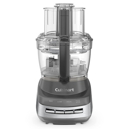 Cuisinart FP-130AG Core Custom 13-Cup Multifunctional Food Processor, Anchor Gray 13-Cup Anchor Gray, only $139.99