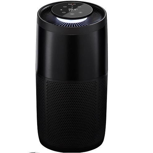 Instant HEPA Quiet Air Purifier From the Makers of Instant Pot with Plasma Ion Technology, Rooms up to 1,940ft2, removes 99% of Dust, Smoke, Odors, Pollen & Pet Hair,Only $89.50