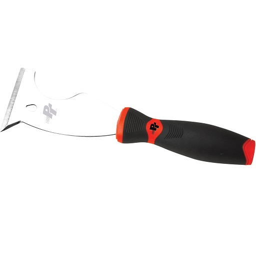 Performance Tool W9183 6-in-1 Painter's Tool with Polished Stainless Steel Blade and Ergonomic Grip for Comfort and Control Painter's Scraper (6 in 1), List Price is $11.99, Now Only $5.64