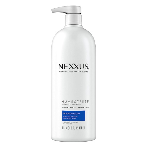 史低价！Nexxus 顶级品牌保湿 护发素， 33.8oz，原价$30.89，现点击coupon后仅售$9.35 ，免运费。