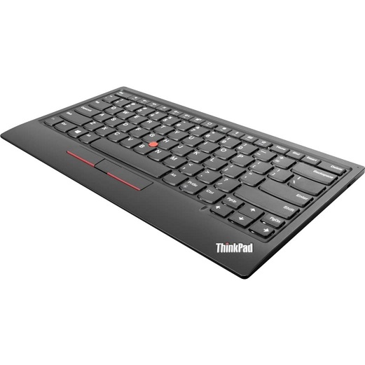 Lenovo ThinkPad TrackPoint Keyboard II (US English),Black, List Price is $99.99, Now Only $64.99, You Save $35