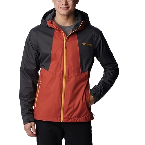 Columbia mens Inner Limits II Jacket, List Price is $100, Now Only $50, You Save $50